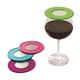 thumbnail image 1 of Fundas para copas de vino, silicona ventilada, paquete de 4, 1 of 7