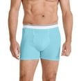 thumbnail image 2 of Jockey Men's Big Man Pouch 5" Boxer Brief - 2 Pack, 2 of 4
