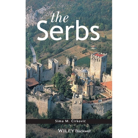 Peoples of Europe: The Serbs (Hardcover)