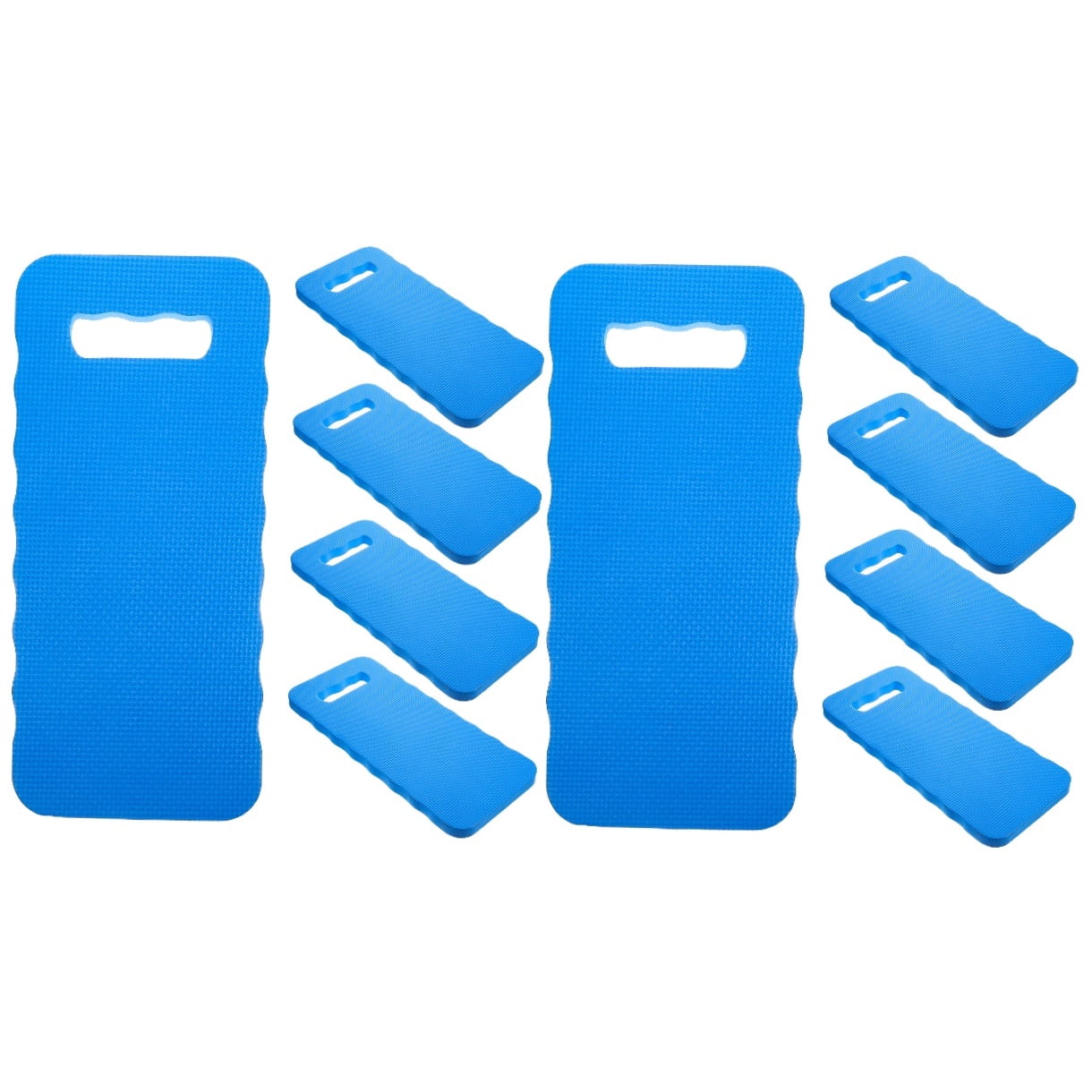 WRISTBIQUE EVA Kneeling Pads Pain Relief Yoga Equipment 8Pack