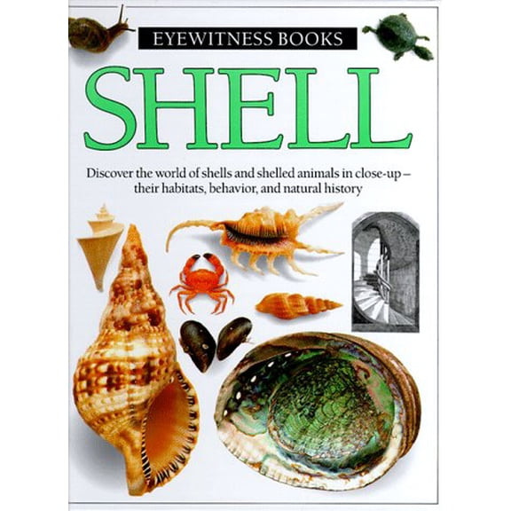 Pre-Owned Shell (Hardcover) 0394822560 9780394822563