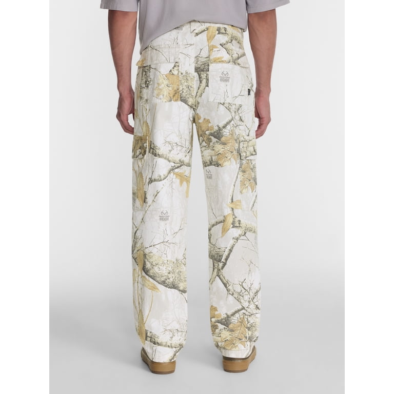 No Boundaries Realtree Cargo Cotton Pants photo 3