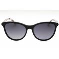 thumbnail image 2 of Kenneth Cole New York KC7255 01D Women's Shiny Black Sunglasses, 2 of 5