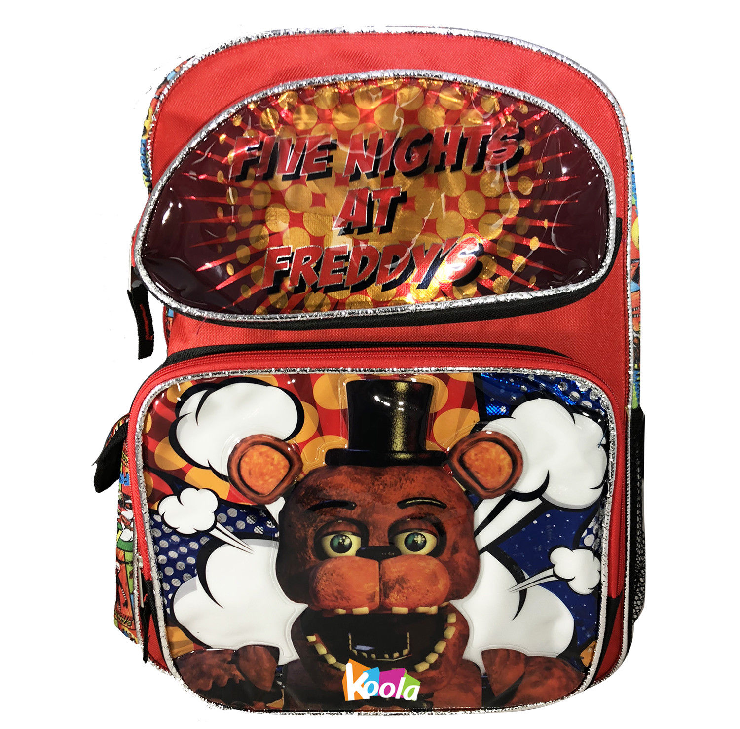 fnaf backpack