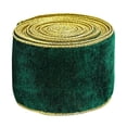 thumbnail image 2 of Clearance Under $1 Velvet Ribbon for Christmas Tree and Home Decor, 2 of 6