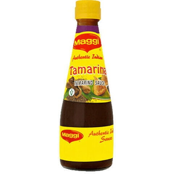 Maggi Authentic Indian Tamarind Sauce - 425 Gm (14.9 Oz)