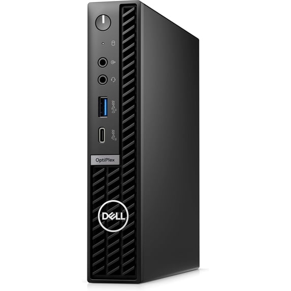 Restored Windows 11 Pro Desktop Computer Dell 7020 Micro | Core i5-14500 (2.6 GHz) CPU | 32GB RAM | 1TB SSD | Home or Office PC (Refurbished)
