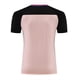 thumbnail image 4 of Camiseta de árbitro de baloncesto profesional para mujer y hombre, camiseta de árbitro de baloncesto, cuello en V, manga corta, camisetas de juez, uniforme deportivo de árbitro, 4 of 5