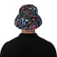 thumbnail image 5 of Balery Paisley Sombreros para el sol para hombre y mujer, sombrero de pescador con UPF 50+, 5 of 6