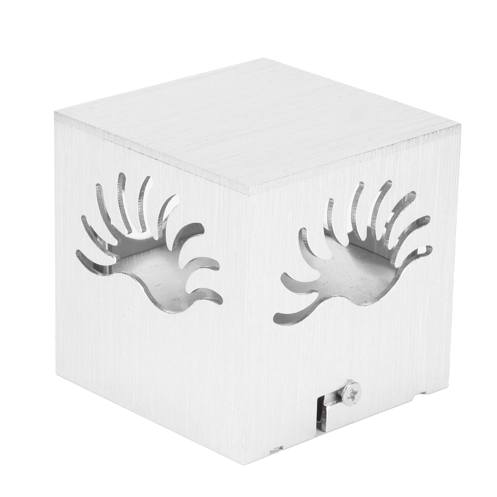 Night Lamp, Home Lighting Silver For Living Rooms For Night Lighting