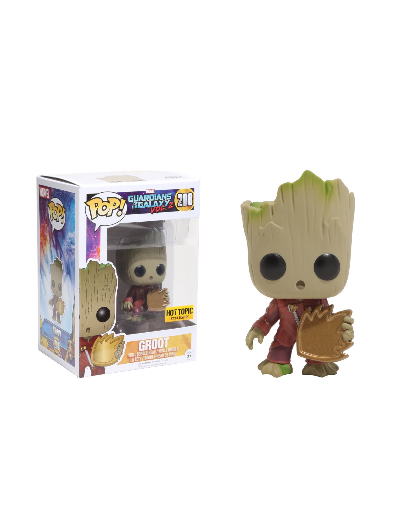groot doll walmart