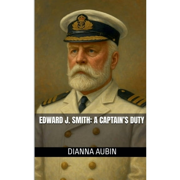 Edward J. Smith: A Captain's Duty, (Paperback)