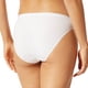 thumbnail image 4 of UNCOVER by SCHIESSER Calzoncillos para mujer  - Tai, algodón suave, paquete de 6 Blanco L (Large), 4 of 4
