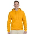 thumbnail image 1 of Jerzees Chandail à Capuchon en Molleton NuBlend pour Hommes, TG, Or, 1 of 1