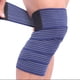 thumbnail image 2 of Rodillera de compresión elástica para correa de soporte del tendón rotuliano para fascitis plantar, ligamentos estabilizadores, dolor en las articulaciones, esguinces hinchados, sentadillas,, 2 of 8