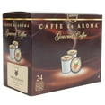 thumbnail image 2 of Caffe de Aroma Café Torréfaction Française en Capsules - 24/boîte, 2 of 5
