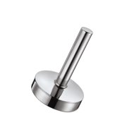 Kuchenprofi 18/10 Stainless Steel Meat Pounder, 3-Inch Diameter by 4.75-Inch, Silver