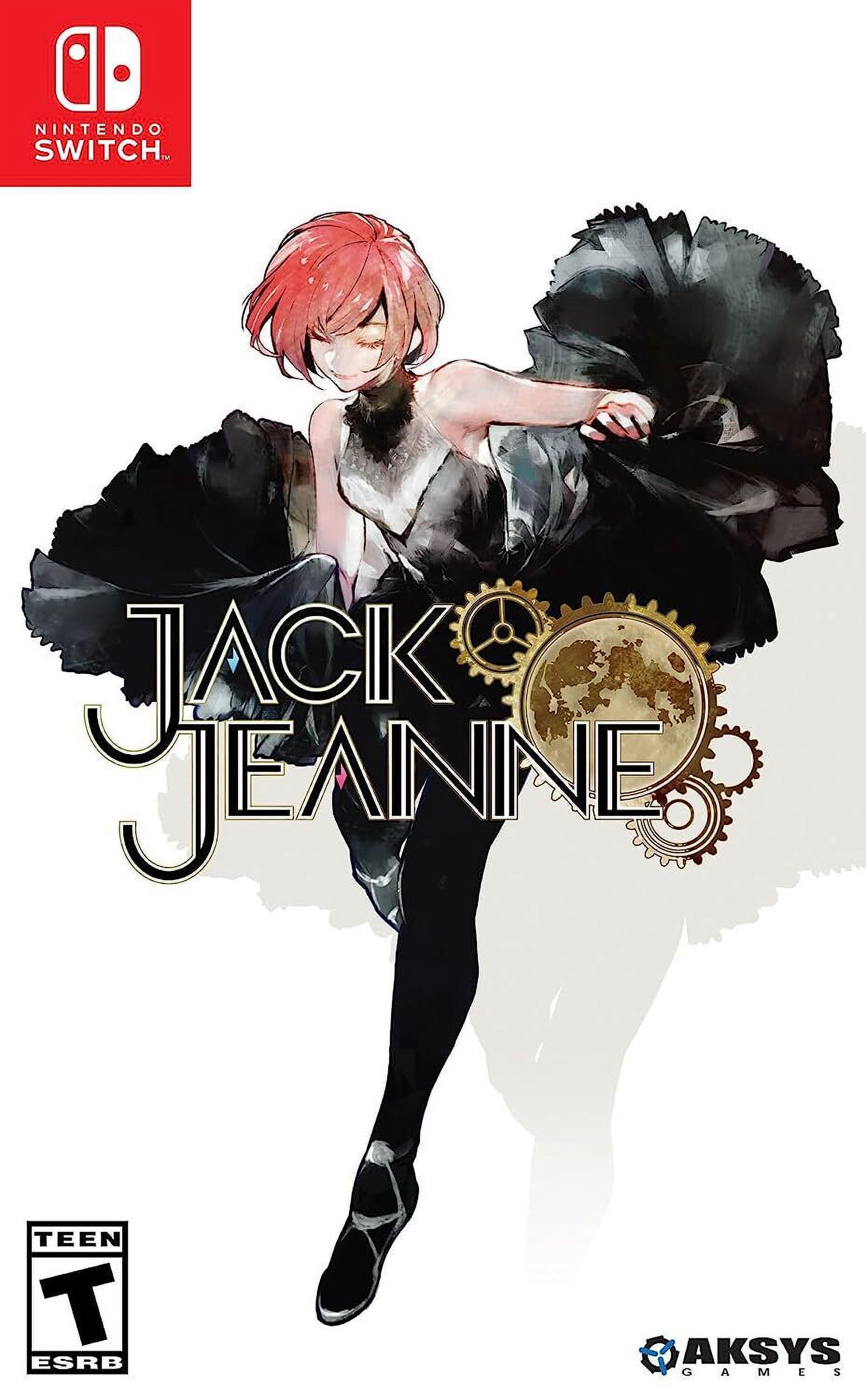 Jack Jeanne - Limited Edition [Nintendo Switch] - Walmart.com