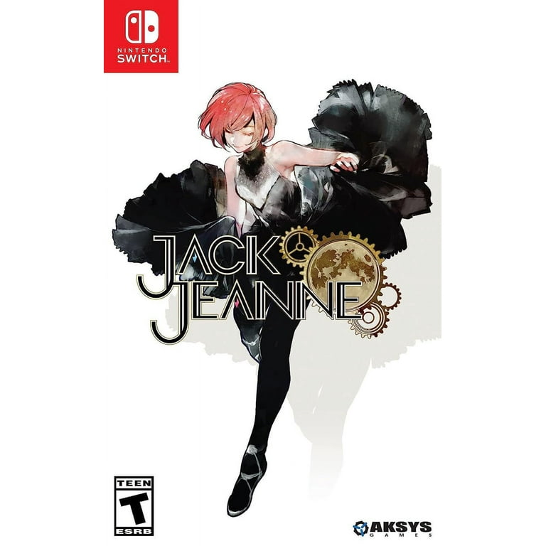Jack Jeanne - Limited Edition [Nintendo Switch] - Walmart.com