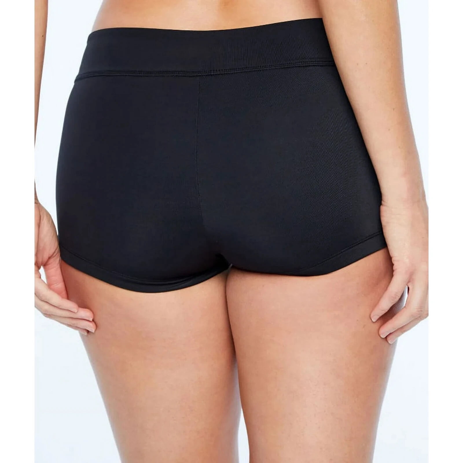 Nike Women's Core Active Swim Shorts Black L