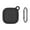 Black, variant on Trackers Sleeve for Tile by Life360 Silicone Shell Scratchproof Cover
