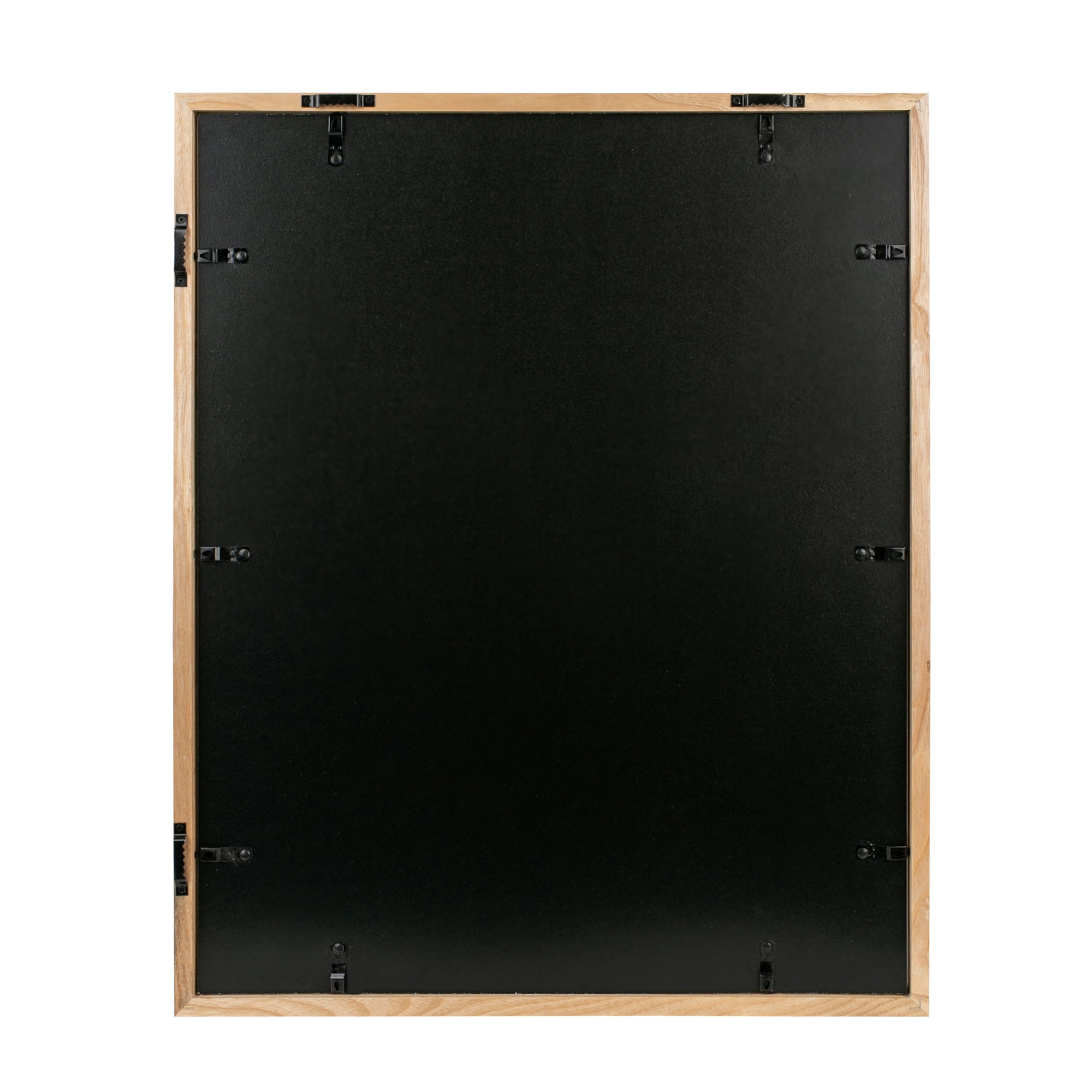 (3 pack) Better Homes & Gardens – 11x14 Picture Frame – Wood Matted Gallery Wall Photo Frame