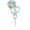 Blue, variant on WNFJR Ceramic Scissor Ceramic Scissors Portable Kitchen Shears Food Scissor Food Scissor Kitchen Gadget Shear Scissor Food Grinding Tool Multifunction Food Scissors