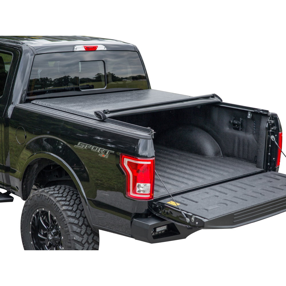Gator Sr2 Premium Roll Up Truck Bed Tonneau Cover 2007 2013 Chevy