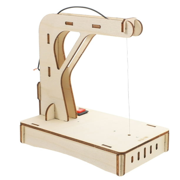 Kit de cortador de espuma DIY Science para manualidades, herramienta eléctrica de corte de espuma caliente, máquina de corte creativa para proyectos DIY y herramientas de corte para manualidades.