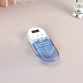 thumbnail image 5 of WMQPNNS New Trending Portable Electronic Box with Timer Transparent Double Grid Reminder Todays Deals Clearance Sale, 5 of 5