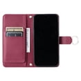thumbnail image 4 of Funda tipo billetera GANGXUN para Xiaomi Redmi Note 10 Pro 4G – Tapa abatible con correa para mujer, 4 of 5