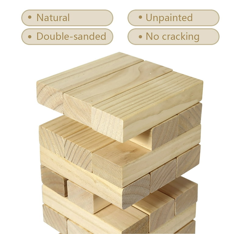 TRIMATE, Tumbling Tower Giant 28