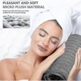 thumbnail image 3 of Electric Heating Pad Heated Back Brace Wrap For Waist Lumbar Abdomen Pain Relief Therapy, 3 of 3