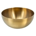 thumbnail image 1 of Ensaladera de acero inoxidable, olla para estofado coreana, cuencos de Metal, cuenco anidado, cuenco para servir, platos para aperitivos, contenedor de arroz, 1 of 5