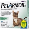PetArmor Flea & Tick Protection For Cats, 3-month supply