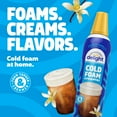 thumbnail image 5 of International Delight French Vanilla Cold Foam Coffee Creamer, 14 oz Can, 5 of 15