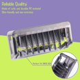 thumbnail image 3 of Peine guía de 1235 mm para protectores de vello corporal Philip Oneblade Shaver Kuyhfg Sin marca, 3 of 4