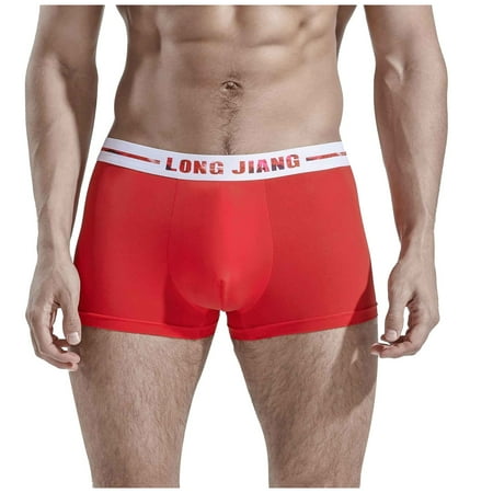 Bigersell WomenS Underwear Clearance Matching Underwear Briefs Panty Style P-1801 Polyester Bikini Panties Thong Underwear Briefs High Waist Women s Panties Red L