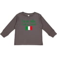 thumbnail image 3 of Inktastic So Cute Italian Boys or Girls Long Sleeve Toddler T-Shirt, 3 of 5