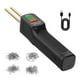 thumbnail image 1 of Máquina de soldadura con grapadora en caliente Pp Welder profesional con mango ergonómico Equipo de soldadura Pwg-1 Kit de reparación de automóviles, 1 of 8
