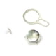 thumbnail image 5 of Carrete Baitcasting, placa de bloqueo, tuerca de manivela, piezas de repuesto, accesorios de aparejos, reparación DIY, mango de aleación de aluminio, DERECHA, 5 of 8