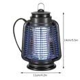 thumbnail image 3 of Teissuly Outdoor Mosquito Repellent, 18W Powerful Electric Fly Catcher, Outdoor For Courtyard And Home Use, 4200V Indoor Mosquito Repellent Teissuly WER202311274702, 3 of 6