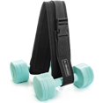 thumbnail image 1 of LoonWear Hip Thrust Belt for Dumbbells,Booty Belt for Hip Thrust Slip-Resistant Padding Black XL, 1 of 5