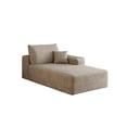thumbnail image 2 of Left Sleeper Sofa, Camel, 2 of 5