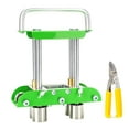 thumbnail image 2 of Edge Roller, Edge Roller Bender Stable Uniform Bending  for Roofing Materials, 2 of 7