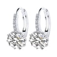 thumbnail image 1 of Fiudx Corazón, Diseño Clásico, Acero-Inoxidable, Circonitas Aaa, Ideal En San Valentín o Bodas, Estilo En Hombre y Mujer, Incluye Oportunidades En Color., 1 of 2