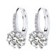 thumbnail image 1 of onlyliua Promoción de Temporada Pendientes Elegantes de Pareja, Accesorios de Joyería, Regalo de San Valentín para Niñas, 1 of 2
