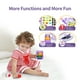 thumbnail image 5 of Juguete de caja registradora FS Pretend Play con calculadora, 57 unidades, 5 of 9