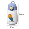 thumbnail image 2 of Tazas térmicas infantiles para la escuela, hervidores térmicos especiales, 2 of 5