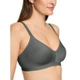 thumbnail image 3 of Warners Blissful Benefits Women's Underarm-Smoothing with Seamless Stretch Wireless Lightly Lined Comfort Bra, Sizes S-3XL, 3 of 6